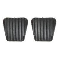 2Pcs Car Brake Clutch Pedal Pad Covers 560808 for Opel Vauxhall Corsa A B Vectra A  Kadett Tigra Astra F Ascona 560810 560814 Pedal Accessories