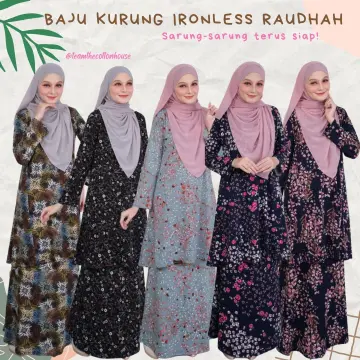 Johor riau baju kurung :: Diraz