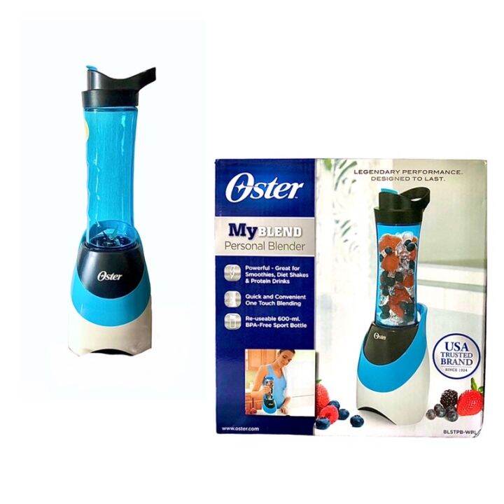 OSTER MYBLEND PERSONAL BLENDER MODEL BLSTPB Lazada PH