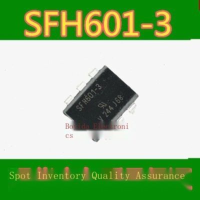 10ชิ้นใหม่นำเข้า SFH601-3 DIP-6 In-Line SFH601 Optocoupler