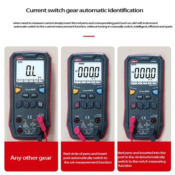 uni-t-digital-smart-multimeter-ut60s-1000v-ac-dc-voltmeter-ammeter-true-rms-tester-frequency-meter-capacitor-temperature