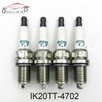 【CW】 4pcs Plug IK20TT 4702 IK16TT 4701 IKH16TT 4703 IKH20TT 4704 IXEH20TT  IXEH22TT 4712 for Toyot