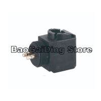 Automotive Solenoid Valve Coil 24X1 Pin-type DC 3.8W Height 40.5mm Valves