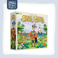 Fun Dice: Santa Maria Board Game