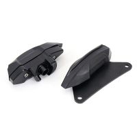 Motorcycle Frame Anti-Fall Sliders Pad Falling Protection Pads Set Motorcycle Accessories for BMW S1000RR M1000RR 2019-2022