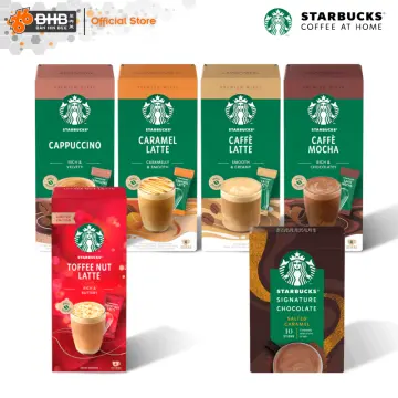  Dolce Gusto Starbucks Toffee Nut Latte Limited Edition 12  Capsules, 6 Drinks : Grocery & Gourmet Food
