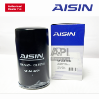 Aisin กรองน้ำมันเครื่อง Isuzu Dmax Commonrial ลูกยาว ปี03-12 เครื่อง 2.5 3.0 4JJ 4004 MU-7 , D-max รุ่นปี 2006-2011    รุ่นที่มีกรองอยู่ด้านล่างเครื่อง ลูกยาว