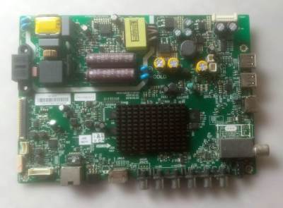 One Board  TOSHIBA  (วันบอร์ด  โตชิบา ) อะไหล่แท้/ของถอด รุ่น32L5650VT*5800-A6N81T-0P00