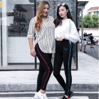 Nandilang Leggings 8921-13# กางเกงเลคกิ้งขายาว กางเกงโยคะ ออกกำลังกาย เข้าฟิตเนต ผ้าเกาหลี คนอ้วนใส่ได้สบาย น้องสาวอ้วนกางเกงมีเก็บปลายทาง กางเกงเลกกิ้ง สุดแนว สุดฮิต สินค้ามีสต้อคพร้อมจ​ั​ด​ส่ง