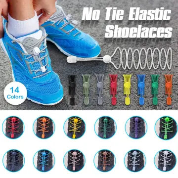 Walking hot sale shoe laces