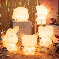 ( พร้อมส่ง ) Sanrio Mood Lamp โคมไฟซิลิโคนไร้สาย มี 5 ลาย