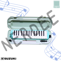 Suzuki เมโลเดียน 32 คีย์ Melodian MX32C สีเขียว