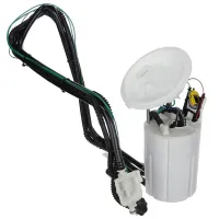 Fuel Pump Assembly Accessories Parts Fit for BMW 525I 530I 545I 650I Fuel Pump Module 16146765820