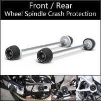 Front Rear wheel Spindle Crash Protection For BMW S1000R S1000RR M1000RR 2013-2023 / S1000XR S1000XR TE 2020-2023