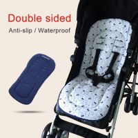 Waterproof Baby Stroller Seat Cushion Car Seat Liner Seat Liner Universal Soft Pad For Four Seasons Warm Mattress Pram Accessory