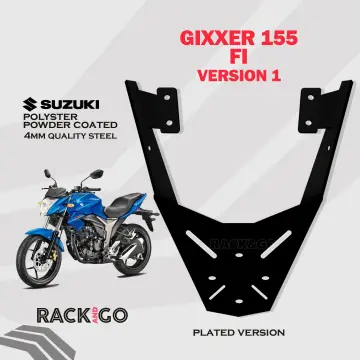 gixxer fi