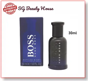 Boss bottled night discount 30ml