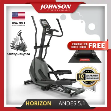 Johnson cross store trainer