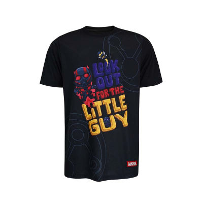 FBT x MARVEL เสื้อคอกลม  Ant-Man and The Wasp: Quantumania D2T151