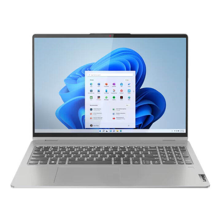 กดโค๊ดลดเพิ่ม-touch-screen-จอ-16-lenovo-laptop-2-in-1-82r80083ta-i5-1235u-8gb-512gb-ssd-win11-office-2y-ideapad-flex-5