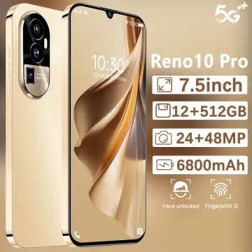 Jual OPPO RENO 10 5G RAM 16GB (8+8) ROM 256GB GARANSI RESMI