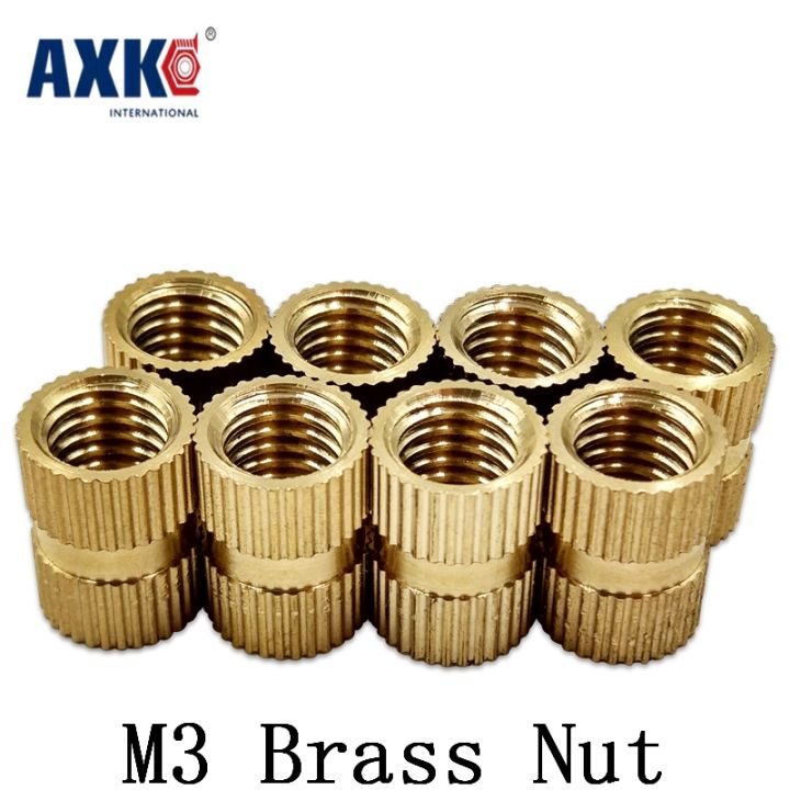 2021-sale-hot-sale-decor-wood-furniture-200pcs-m3-x-5mm-od-4mm-injection-molding-brass-knurled-thread-inserts-nuts