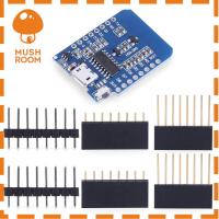 ESP-12F ESP8266บอร์ดพัฒนาอินเทอร์เน็ตรองรับการเปิดตัว D1 Mini Nodemcu บอร์ดสำหรับ Arduino การพัฒนา Lua Wifi เข้ากันได้กับ WeMos D1 Mini