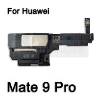 เครื่องขยายเสียงประกาศบัซเซอร์ด้านล่าง30 Lite Pro สำหรับ Huawei Mate 8 9 10 20 20X อะไหล่สายเคเบิลงอได้สำหรับลำโพง