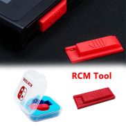 Clmxca New crack sửa đổi tập tin với hộp nhựa Jig thay thế RCM công cụ