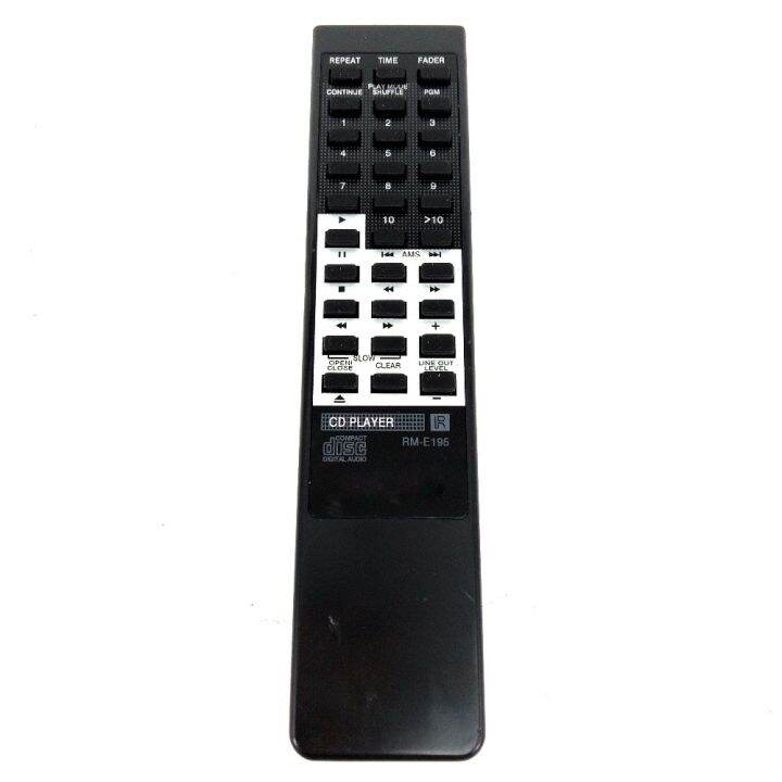 Universal Remote Control OEM RME195 for Sony DIGITAL AUDIO DISC CD DVD