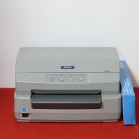 Printer Epson PLQ-20 Passbook Dot Matrix Printers พร้อม RIBBON (ตลับเทียบเท่า ตลับผ้าหมึกใหม่)