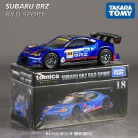 1:64 Tomytec Tomica Tlv สำหรับ N274a /B Subaru อิมเพรสซ่าเอสทีไอ Wrx Wagon ของเล่นจำลองโมเดลรถยนต์แบบคงที่