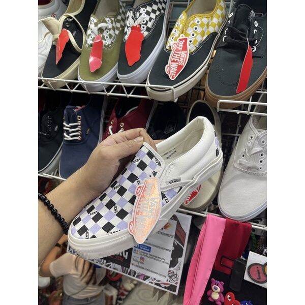 VANS CHECKERBOARD AUTHENTUC OLD SKOOL TOP GRADE PREMIUM QUALITY OEM