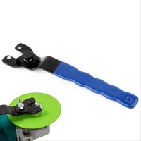 Adjustable Angle Grinder Key Pin Spanner Wrench Handle Trimming Cutting Machine Pin Wrench Spanner Household Repair Tool