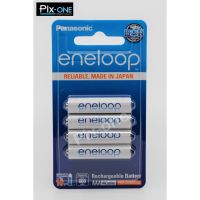 อะไหล่กล้อง
 PANASONIC ENELOOP AAA mAh 800 แพ๊ค 4 ก้อน อุปกรณ์เสริมกล้อง อุปกรณ์เสริมกล้อง
 อุปกรณ์เสริมกล้อง