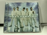 1   CD  MUSIC  ซีดีเพลง   backstreet boys Millennium    (A6H44)