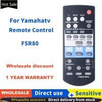 ZF Applies To FSR80 ZG80760 Remote Control Fit For Yamaha Soundbar YSP-1400 YSP1400 YSP-1400BL