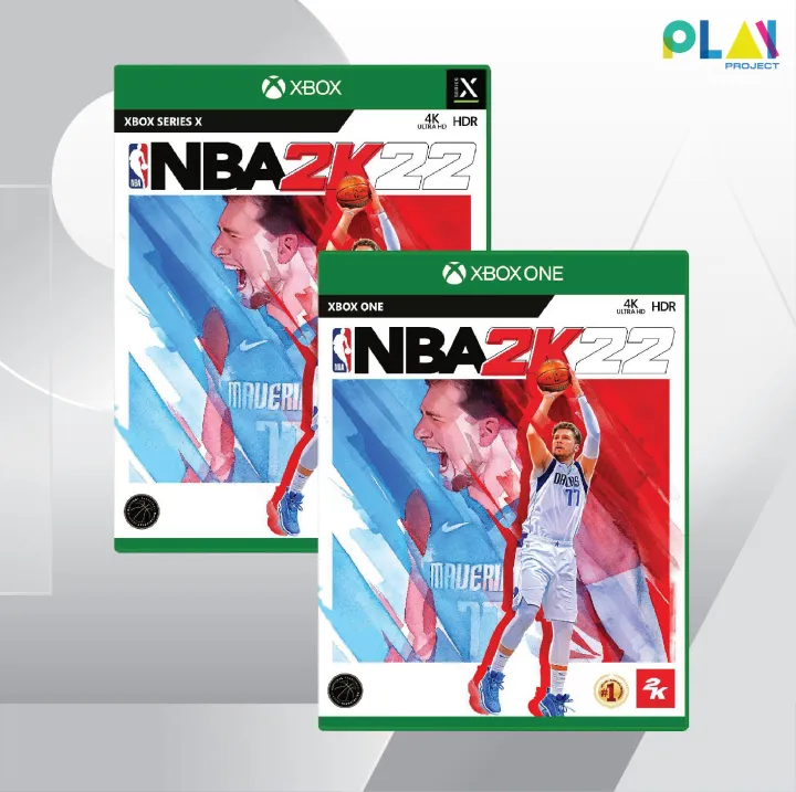 XBOX SERIES/XBOX ONE NBA 2K22 (R3) (EN) แผ่นแท้ มือ1 เกมเอ็กซ์บ๊อกซ์ ซี ...