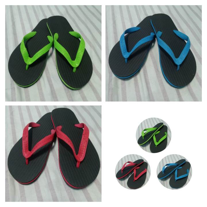 Spartan Slippers Original (High Quality Rubber Slippers) | Lazada PH