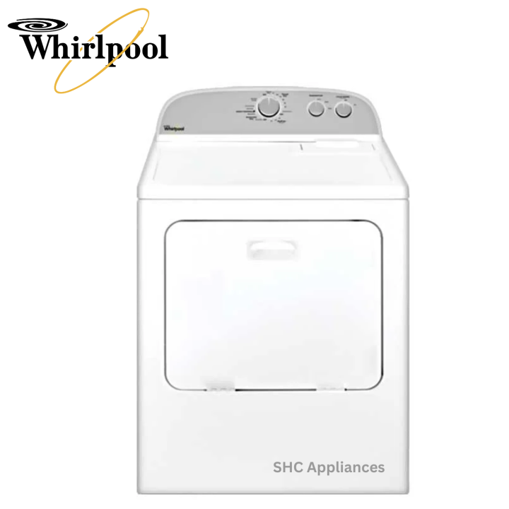 Whirlpool 4GWGD4815FW 15.0 kg. US Gas Dryer Lazada PH