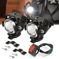 XJR Motorcycle Headlight U5 Spotlight 12V Head Light FOR YAMAHA XT 660 XJR1200 XJR1300 FJR1300 XVS400 XVS1100 XJR400 XP500 XT660