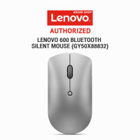 Lenovo 600 Bluetooth Silent Mouse (GY50X88832) /ประกัน1ปี