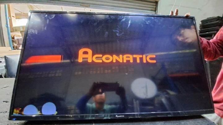 หลอดไฟ-led-backlight-aconatic-อะโคเนติค-รุ่น-40hs523an-อะไหล่แท้-ของถอดมือสอง