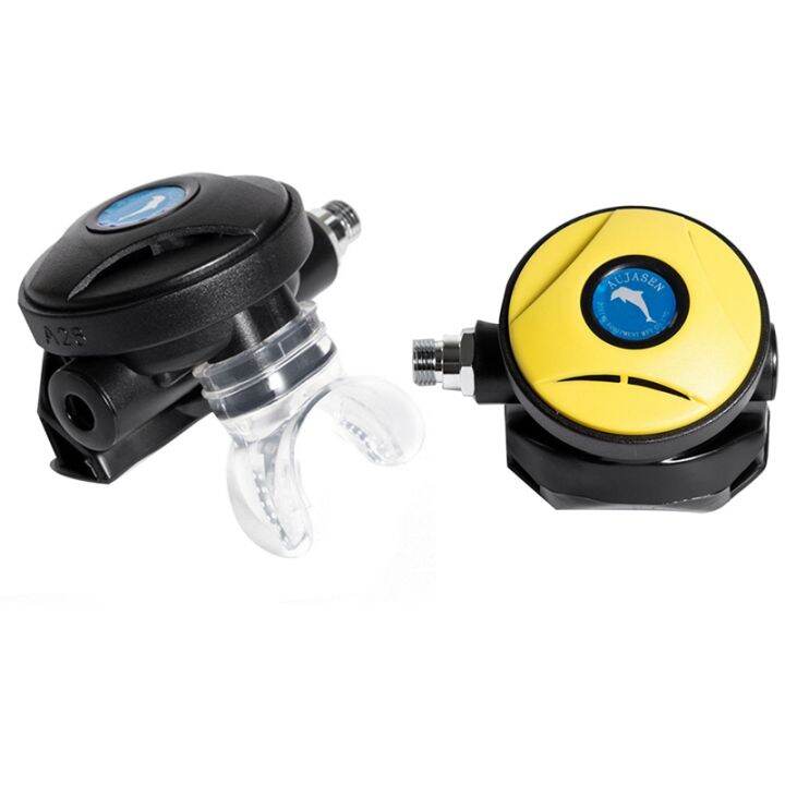 Scuba Diving 2Nd Stage Regulator Professional Underwater Scuba Dive