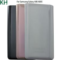 เคส A80ติดหน้าจอโทรศัพท์3มิติสำหรับ Samsung Galaxy A80 A805ฝาหลังติดด้านหลัง