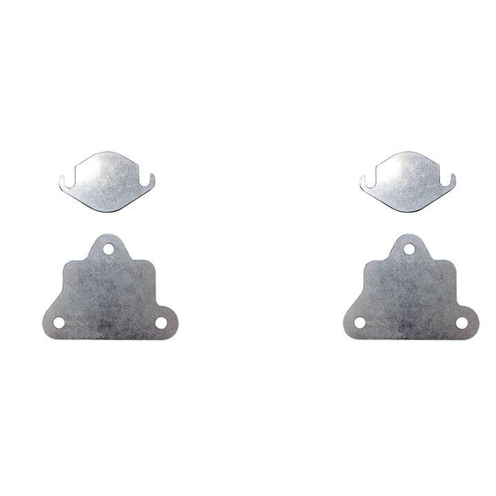 2X for Ford Px PX2 Ranger Mazda BT50 Motor 3.2L 2.2L Egr Blanking Plate