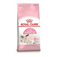 (ลด50%) Royal Canin Mother and Babycat 2kg สำหรับลูกแมวอายุ 4 สัปดาห์ ถึง 4 เดือน เฉพาะวันนี้เท่านั้น !