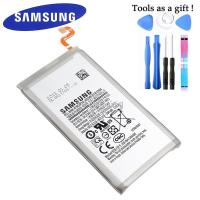 agapi SAMSUNG Original Replacement Phone Battery 3500mAh EB-BA730ABE For Samsung Galaxy A8 PLUS 2018 A730 A730F Batteries Tools