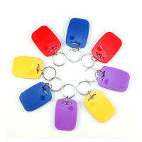 RGEEK IC ID UID เขียนใหม่13.56เมกะเฮิร์ตซ์เปลี่ยนเขียนได้คอมโพสิตแท็กที่สำคัญ Keyfob ชิปคู่ความถี่ RFID 125กิโลเฮิร์ตซ์ T5577