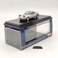 Hobby JAPAN 164 Mazda Eunos Roadster (NA6CE) ไฟหน้าแบบเปิดพับเก็บได้เงิน HJ641025ALS โมเดลรถเหล็ก